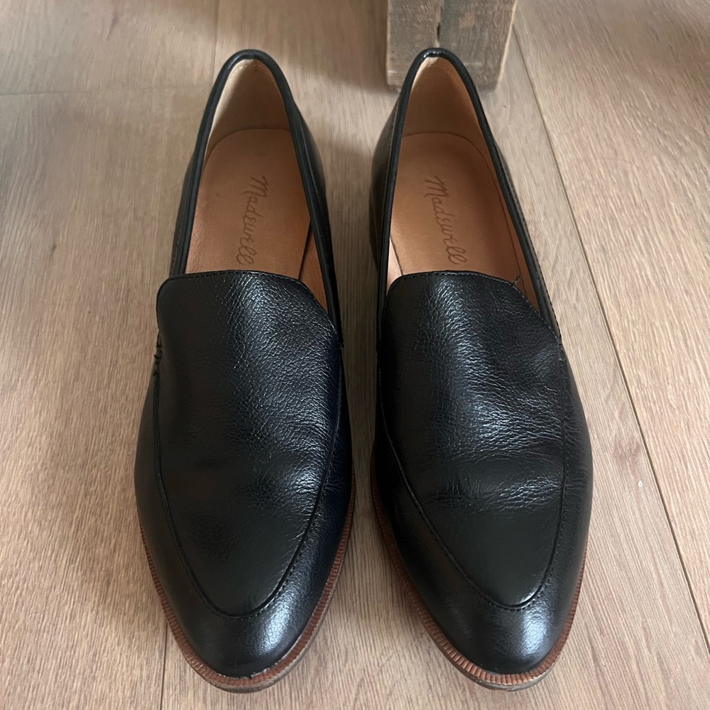 Madewell “The Frances Loafer”